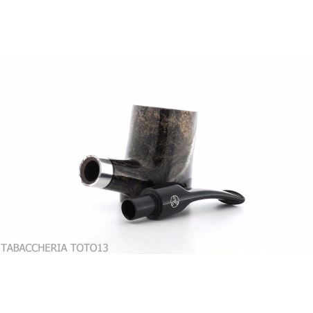 Pipa Gambler Grey forma de cherrywood-Rattray's