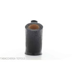 Pipe La canard forme cherrywood, finition bruyère peignée avec anneau en argent - Pipe Pour le Tabac - Racine naturelle