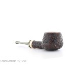 Gabriele Pipemaker pipe shape Pot in briar-colored line Tartaruga - Tobacco Pipes - Natural root