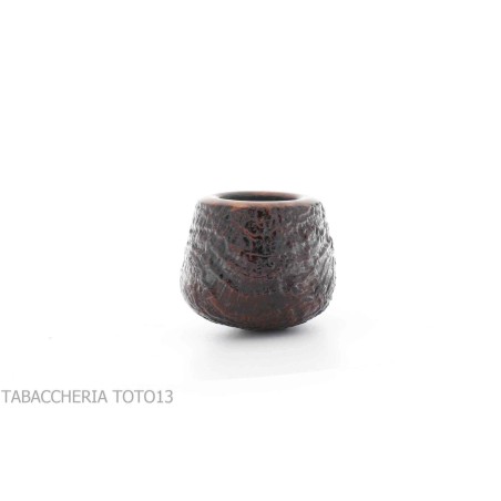 Gabriele Pipemaker pipe shape Pot in briar-colored line Tartaruga - Tobacco Pipes - Natural root