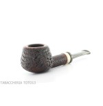 Gabriele Pipemaker pipe shape Pot in briar-colored line Tartaruga - Tobacco Pipes - Natural root
