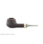 Gabriele Pipemaker pipe shape Pot in briar-colored line Tartaruga - Tobacco Pipes - Natural root