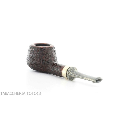 Gabriele Pipemaker pipe shape Pot in briar-colored line Tartaruga - Tobacco Pipes - Natural root