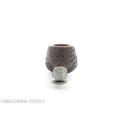 Gabriele Pipemaker pipe shape Pot in briar-colored line Tartaruga - Tobacco Pipes - Natural root