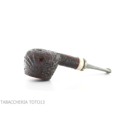 Gabriele Pipemaker pipe shape Pot in briar-colored line Tartaruga - Tobacco Pipes - Natural root