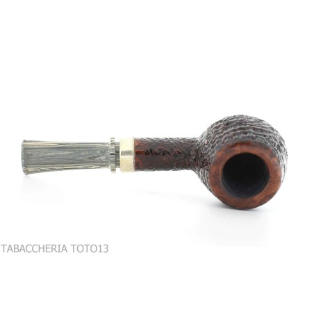 Gabriele Pipemaker pipe shape Pot in briar-colored line Tartaruga - Tobacco Pipes - Natural root