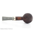 Gabriele Pipemaker pipe shape Pot in briar-colored line Tartaruga - Tobacco Pipes - Natural root
