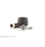 Gabriele Pipemaker pipe shape Pot in briar-colored line Tartaruga - Tobacco Pipes - Natural root