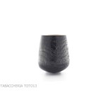 Watchtower pipe form Canadian sandblasted black - Tobacco Pipes - Natural root