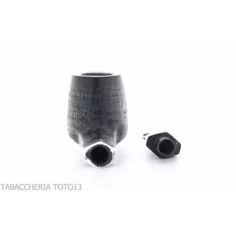 Watchtower Form Kanadisch Sandgestrahlt Schwarz - Rattray's - Rattray's