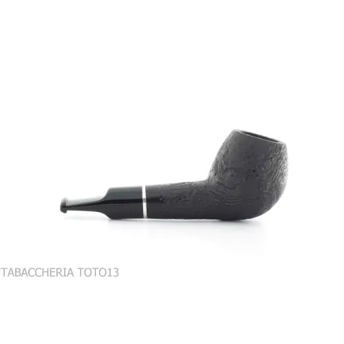 Outlaw forma cutty sabbiata nera - Pipe