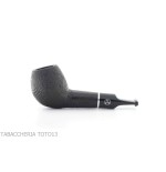 Outlaw forma cutty sabbiata nera-Rattray's