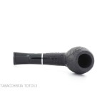 Outlaw forma cutty sabbiata nera-Rattray's