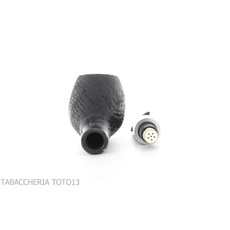 Outlaw forma cutty sabbiata nera-Rattray's