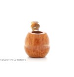 Pipe en forme d'oeuf courbé Viprati - Pipe Pour le Tabac - Racine naturelle
