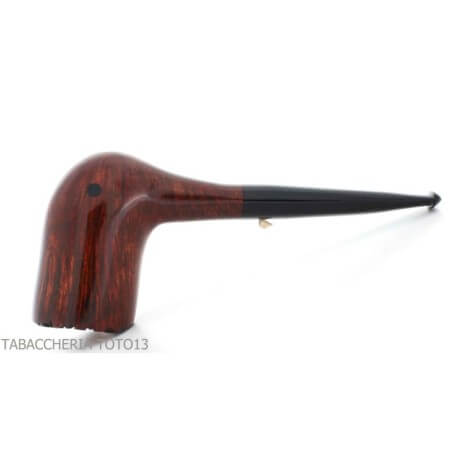 El pato pipa recta burl oscuro Woodcock - L'anatra pipe