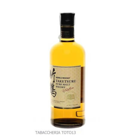 Nikka Taketsuru Pure Malt No Aged Vol.43% Cl.70 Nikka Distillery Whisky Whisky