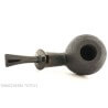 Pipe F. Ganci Bent Apple finition sablée Ganci F. Pipemakers Ganci Francesco pipiers