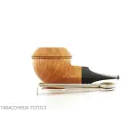 Pipa F.Ganci forma Bulldog corta - Pipas de Tabaco