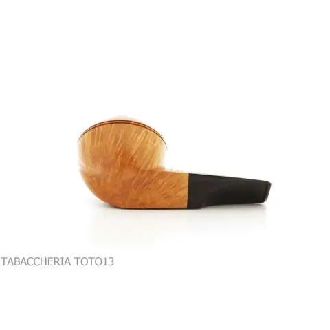 Pipa F.Ganci forma Bulldog corta - Pipas de Tabaco