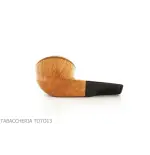 Pipa F.Ganci forma Bulldog corta - Pipas de Tabaco