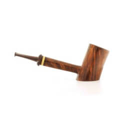 Gabriele Pipemaker pipe Delfino line shape bulker or cherrywoodGabriele Dal Fiume