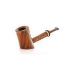 Gabriele Pfeifenmacherpfeife Delfino Linie cherrywood form - Tabakpfeifen