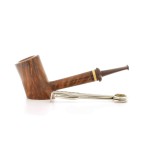 Gabriele Pfeifenmacherpfeife Delfino Linie cherrywood form - Tabakpfeifen