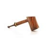 Gabriele Pipemaker pipe Delfino line shape bulker or cherrywood - Gabriele Dal Fiume Pipemaker