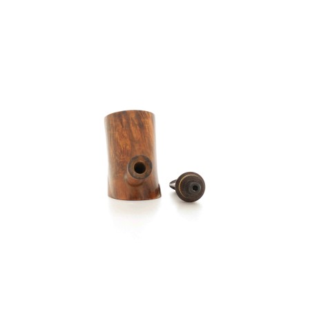 Gabriele Pfeifenmacherpfeife Delfino Linie cherrywood form - Tabakpfeifen