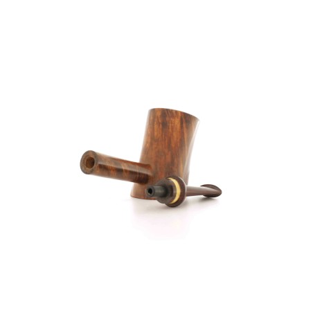 Gabriele Pfeifenmacherpfeife Delfino Linie cherrywood form - Tabakpfeifen
