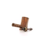 Gabriele Pfeifenmacherpfeife Delfino Linie cherrywood form - Tabakpfeifen