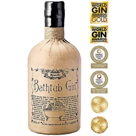 Gin Bathtub, Professor Cornelius Ampleforth's online sales
