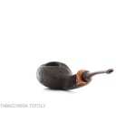 Gabriele Pipemaker forma pesca tabacchiera in radica sabbiata linea Tartaruga - Pipe