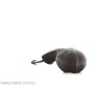 Gabriele Pipemaker forma pesca tabacchiera in radica sabbiata linea Tartaruga - Pipe