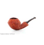 Pipa Gabriele Pipemaker Línea de Nautilus curva de forma de Rhodesia - Pipas de Tabaco