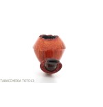Pipa Gabriele Pipemaker Línea de Nautilus curva de forma de Rhodesia - Pipas de Tabaco