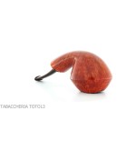 Pipa Gabriele Pipemaker Línea de Nautilus curva de forma de Rhodesia - Pipas de Tabaco