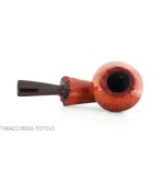 Pipa Gabriele Pipemaker Línea de Nautilus curva de forma de Rhodesia - Pipas de Tabaco