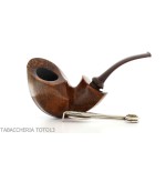 Gabriele Pfeifenmacher Pfeife in Nautilusform - Tabakpfeifen