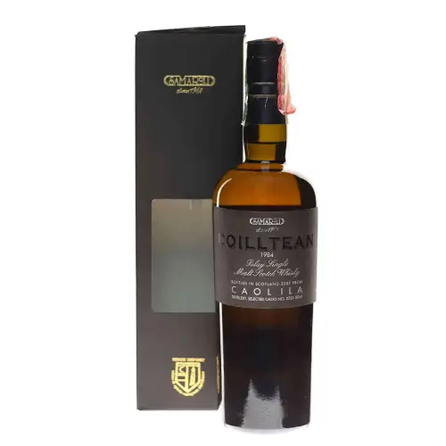 Samaroli Coilltean 1984 Single Malt Whisky by Caol Ila 23 Y.O. Vol 45% Cl.70 - Licores