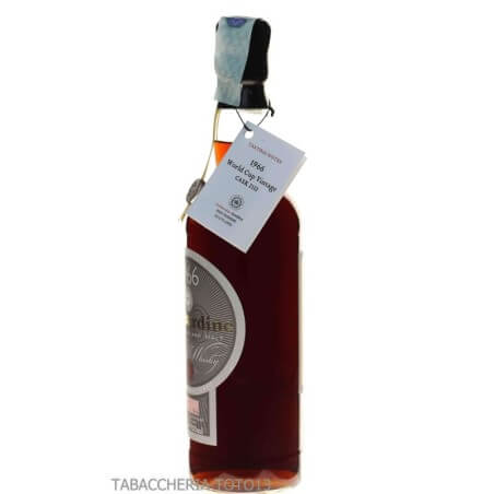 WHISKY TULLIBARDINE 1966 WORLD CUP VINTAGE CASK 2132 48% CL. 70 TULLIBARDINE Whisky