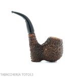 Brebbia MPB 2010 forma bent egg stand up radica rocciata - Pipe