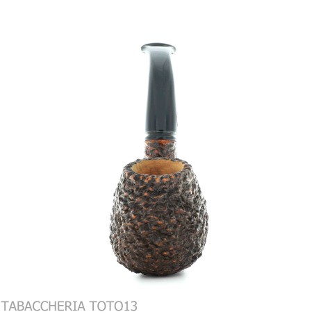 Brebbia MPB 2010 forma bent egg stand up radica rocciata - Pipe