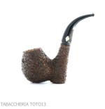 Brebbia MPB 2010 forma bent egg stand up radica rocciata - Pipe