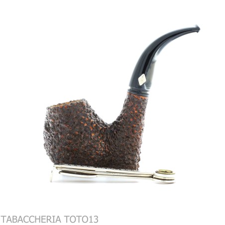 Brebbia MPB 2010 forma bent egg stand up radica rocciata - Pipe