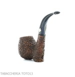 Brebbia MPB 2010 forma bent egg stand up radica rocciata - Pipe