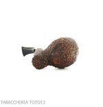 Brebbia MPB 2010 pipa con forma de huevo doblado stand up brezo rock - Pipas de Tabaco