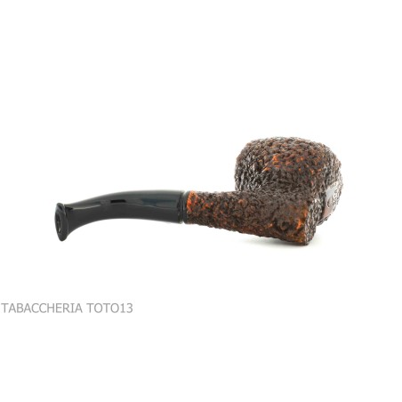 Brebbia MPB 2010 forma bent egg stand up radica rocciata - Pipe