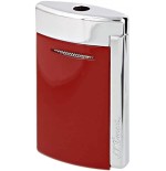 Accendino St Dupont minijet rosso amaranto - Accendini